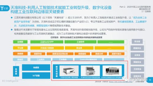 2020年工業(yè)互聯(lián)網(wǎng)報告 服務(wù)商案例集與互聯(lián)網(wǎng)信息服務(wù)深度解析