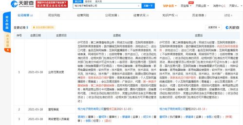 格力電器跨界布局大健康領(lǐng)域，關(guān)聯(lián)公司新增藥品互聯(lián)網(wǎng)信息服務(wù)等經(jīng)營范圍